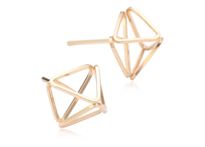 Gold Plated | Fashion Earrings